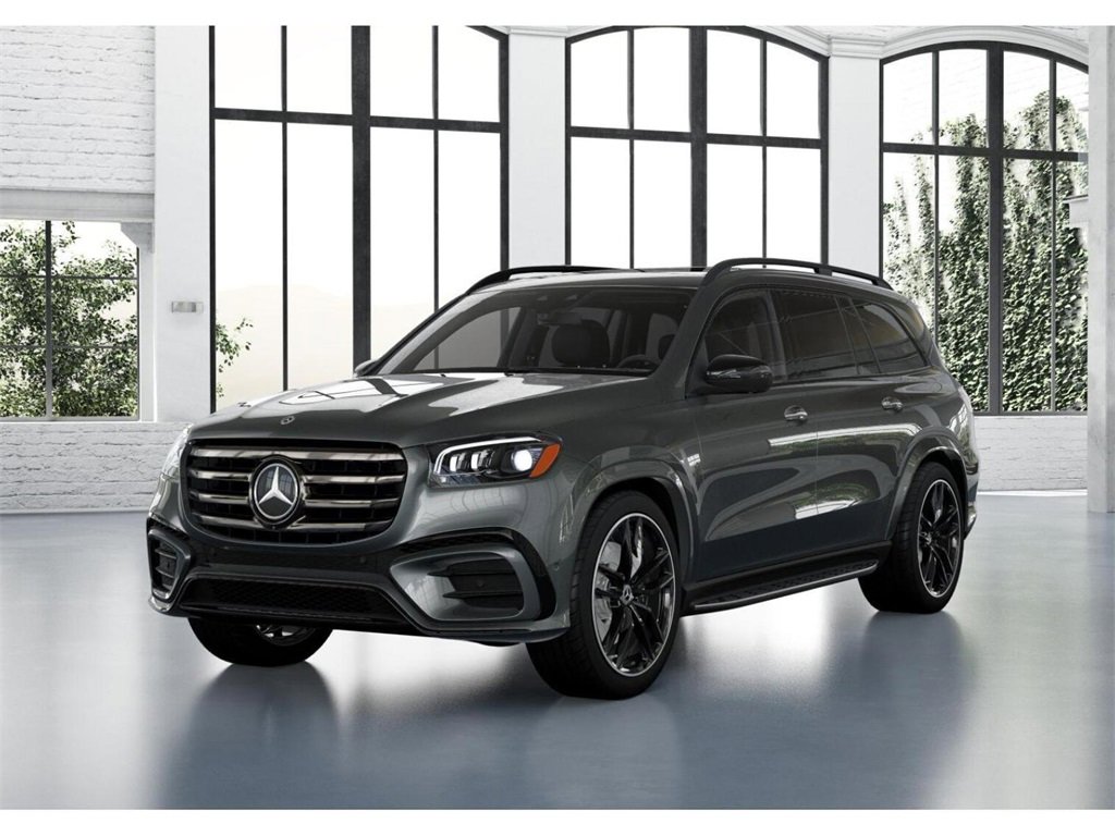 New 2026 Mercedes-Benz GLS 580 4MATIC image 40