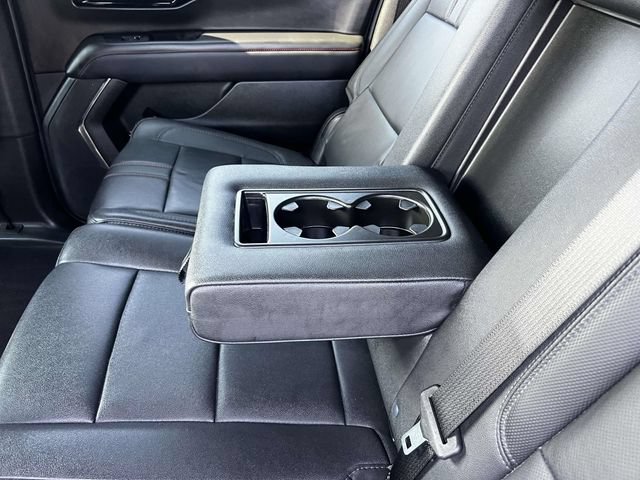 Certified 2026 Chevrolet Suburban RST AWD/4WD image 13