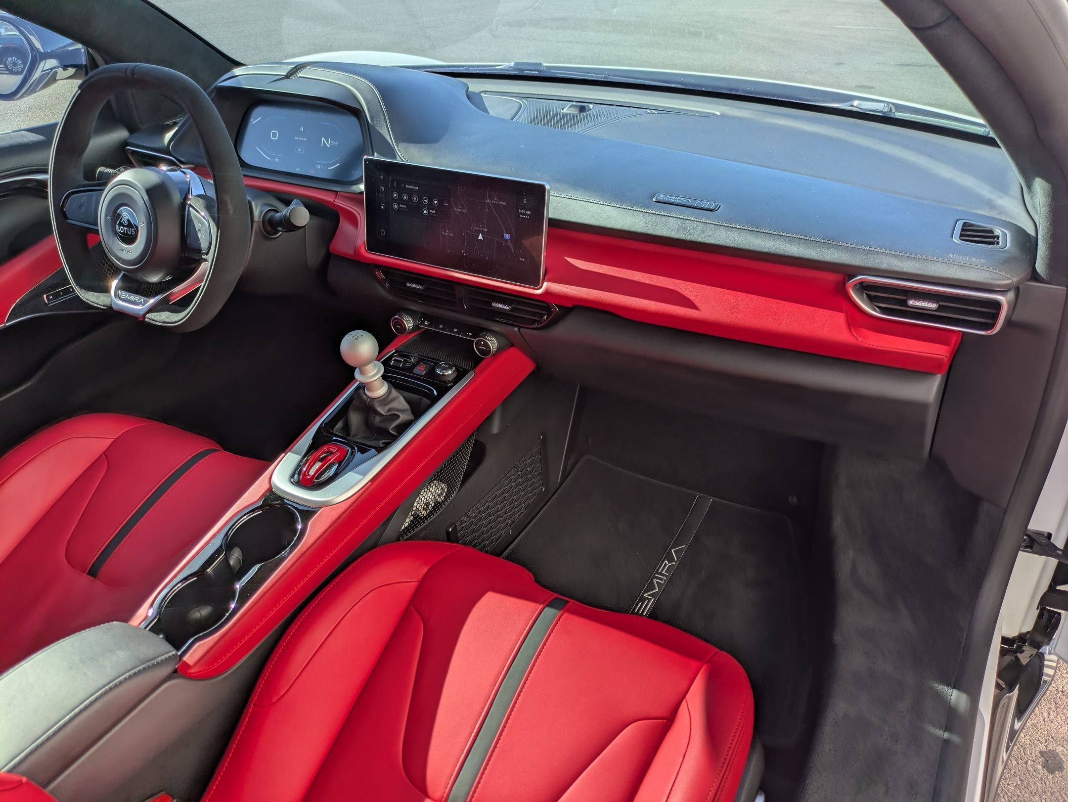 Used 2024 Lotus Emira First Edition RWD image 29