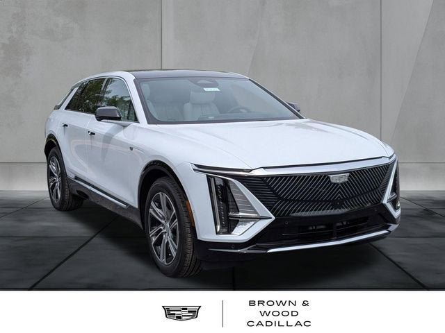 New 2026 Cadillac Lyriq Luxury