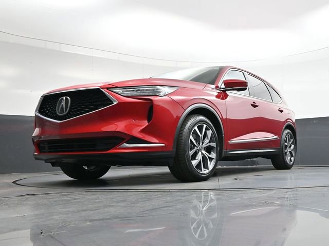 Certified 2022 Acura MDX FWD w/ Technology Package image 35