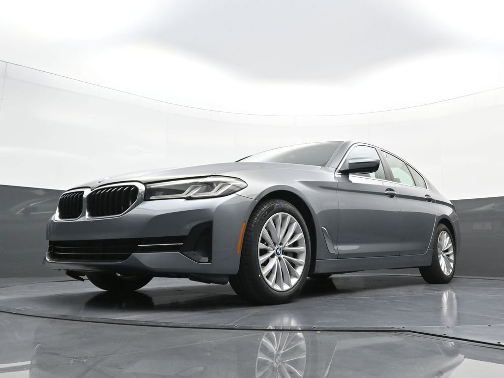 Used 2023 BMW 530i xDrive AWD/4WD image 22