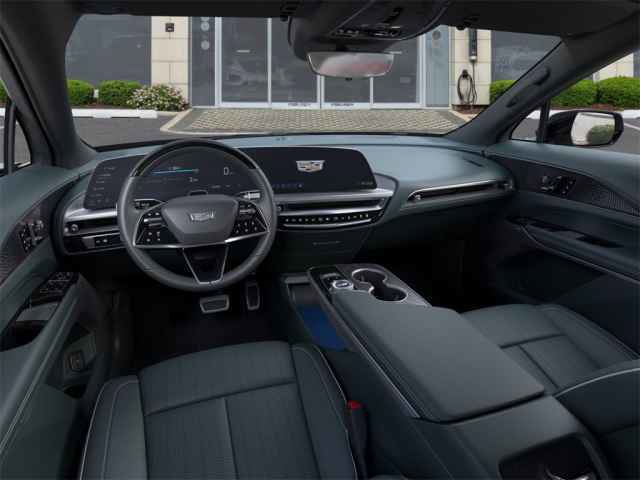New 2025 Cadillac Lyriq Sport w/ Nappa Leather Package image 16