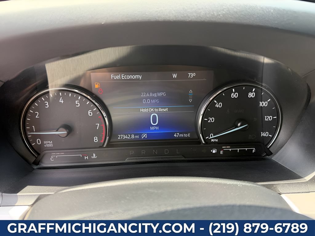 Used 2022 Ford Explorer XLT w/ Equipment Group 202A AWD/4WD image 14