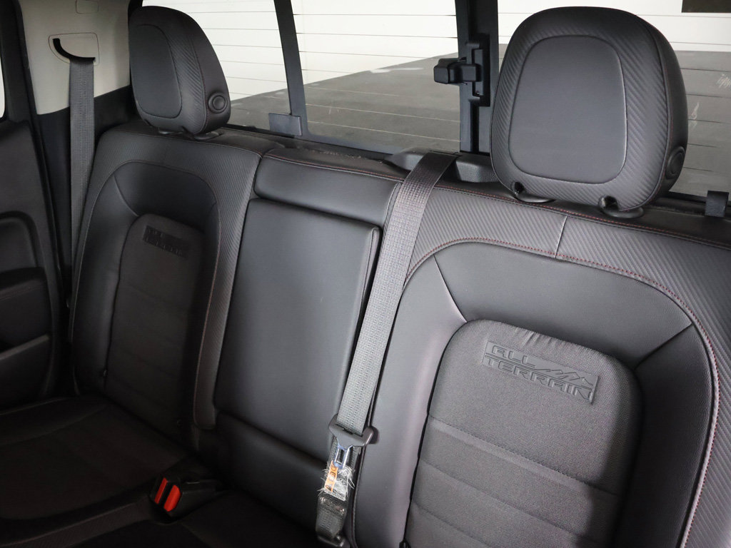 Used 2018 GMC Canyon All Terrain w/ Trailering Package AWD/4WD image 31