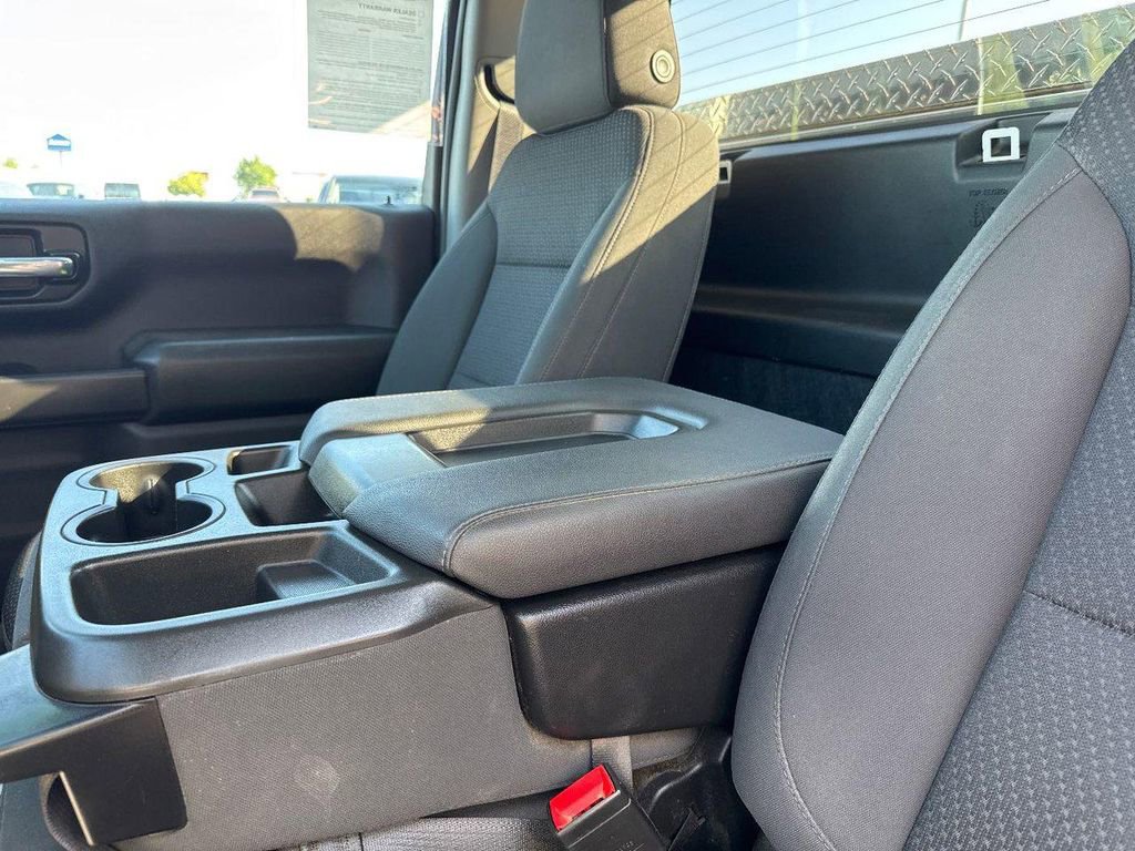 Used 2022 Chevrolet Silverado 1500 W/T w/ WT Value Package image 16