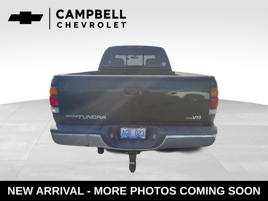 Used 2002 Toyota Tundra SR5 RWD image 4