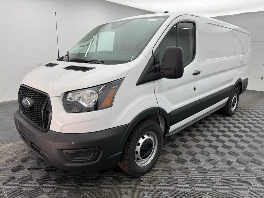 New 2025 Ford Transit 150 Low Roof image 11