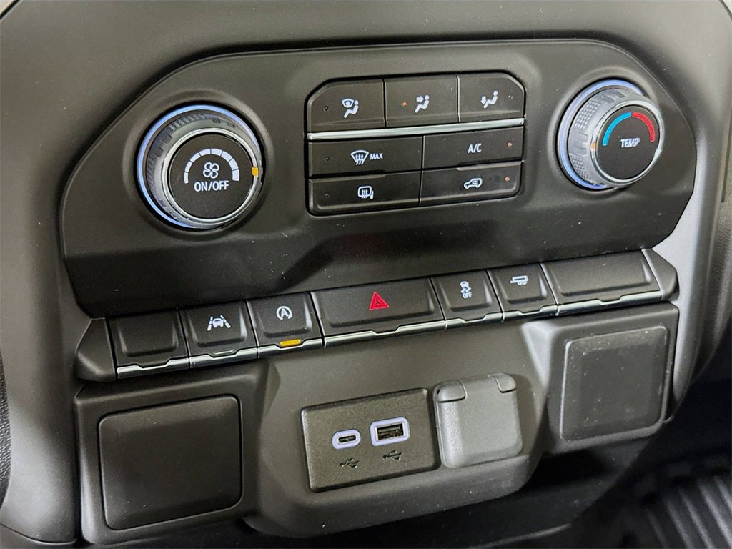 New 2026 Chevrolet Silverado 1500 W/T w/ Trailering Package image 10