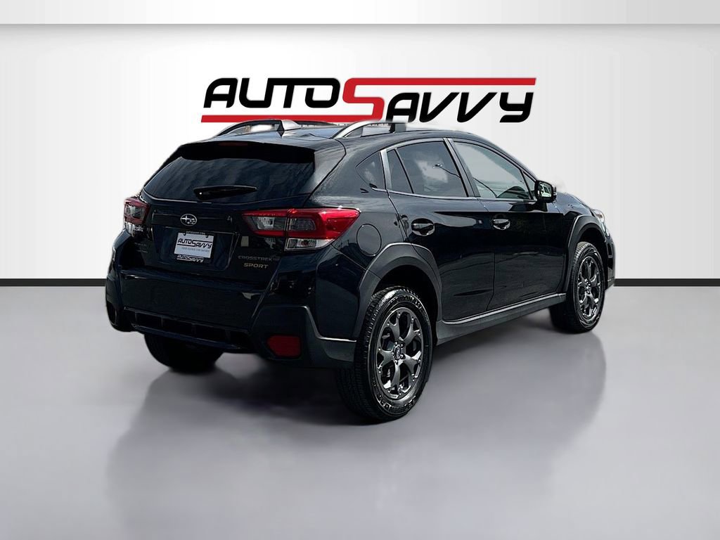 Used 2023 Subaru Crosstrek 2.5i Sport image 7