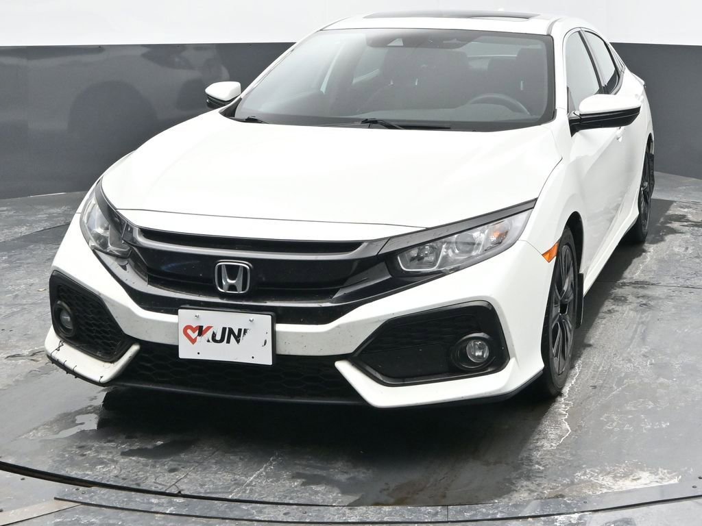 Used 2019 Honda Civic EX image 4