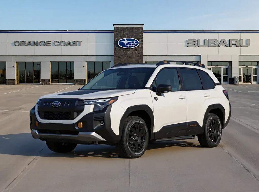 New 2026 Subaru Forester Wilderness w/ Wilderness Plus Package image 1