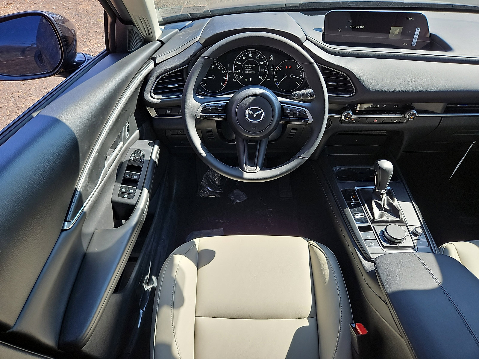 New 2026 MAZDA CX-30 AWD 2.5 S w/ Select Sport Pkg image 9