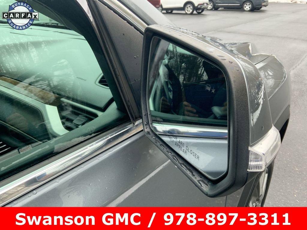 Certified 2022 GMC Acadia SLE image 30