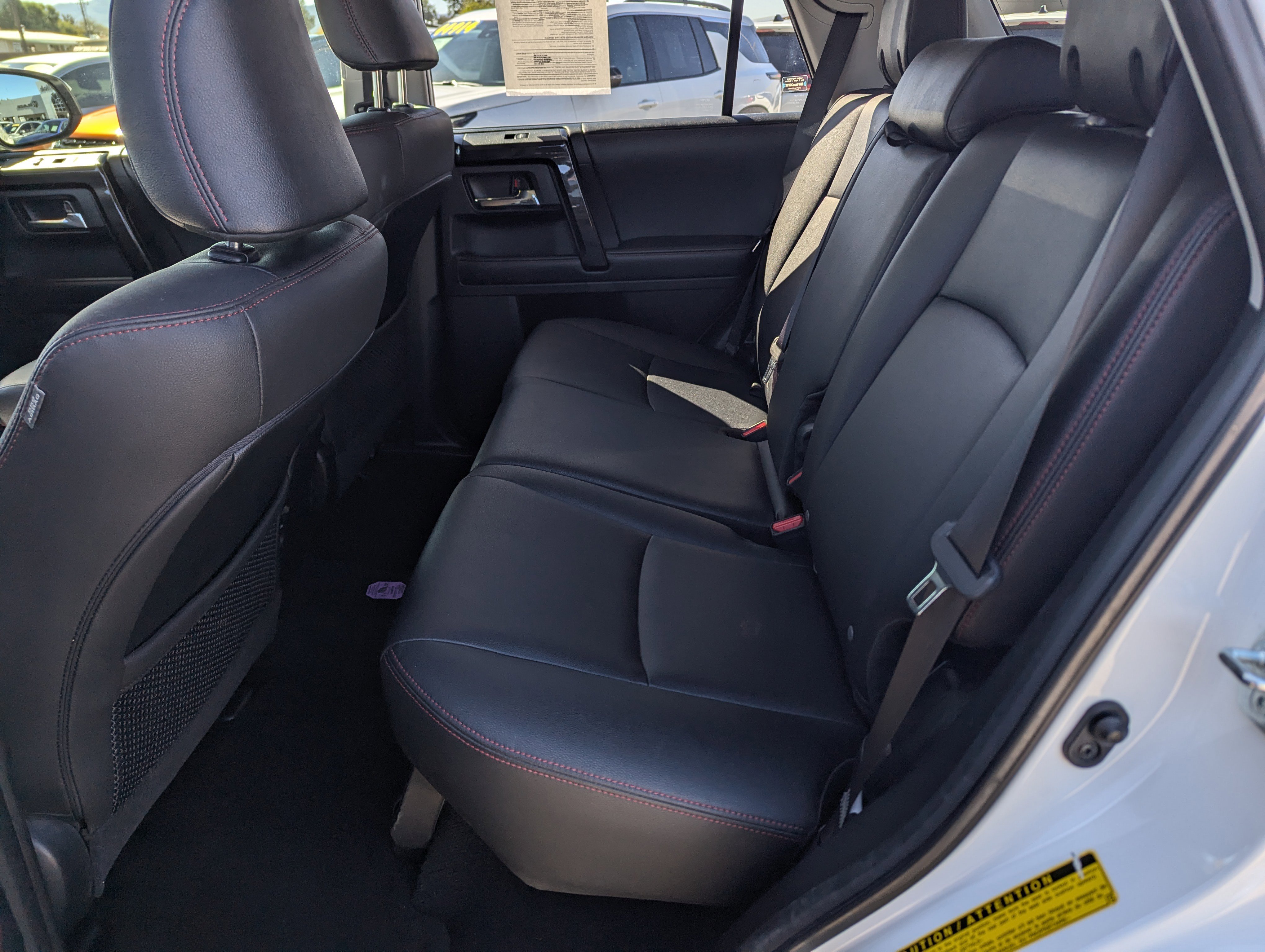 Used 2019 Toyota 4Runner TRD Off-Road Premium AWD/4WD image 8