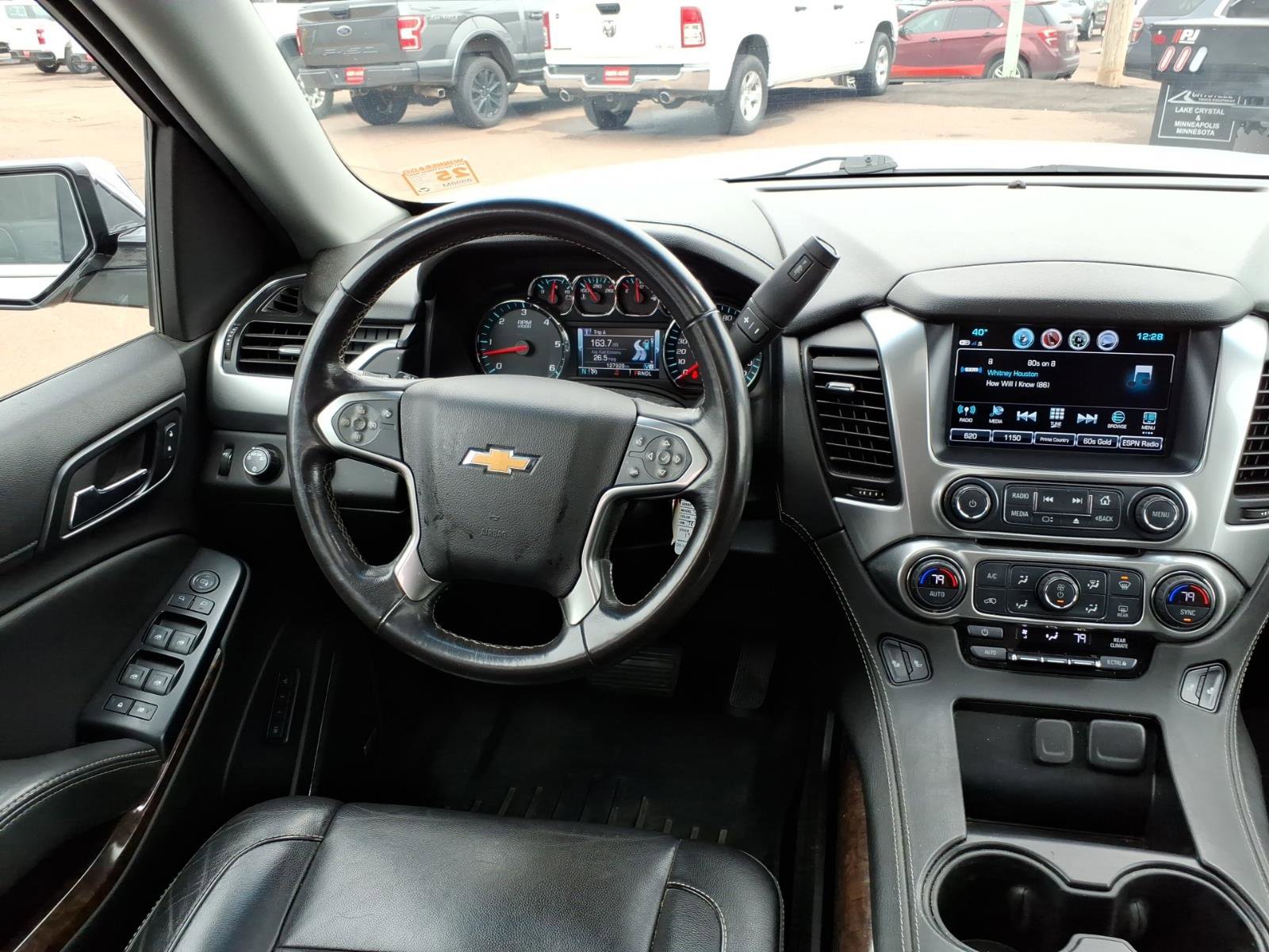 Used 2018 Chevrolet Suburban LT AWD/4WD image 14