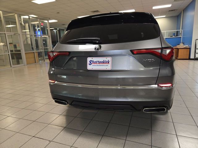 Certified 2023 Acura MDX FWD image 7