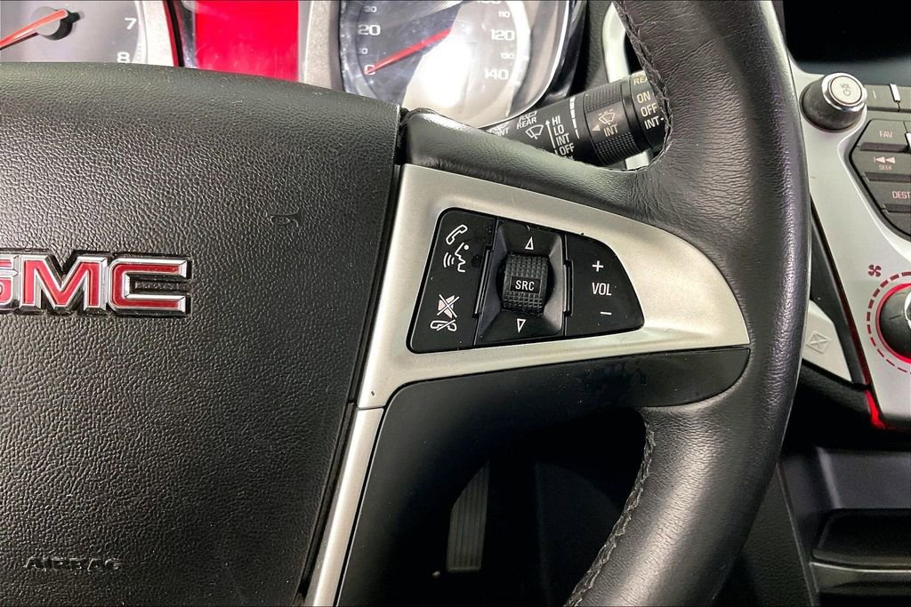 Used 2017 GMC Terrain SLT w/ Open Road Package AWD/4WD image 29