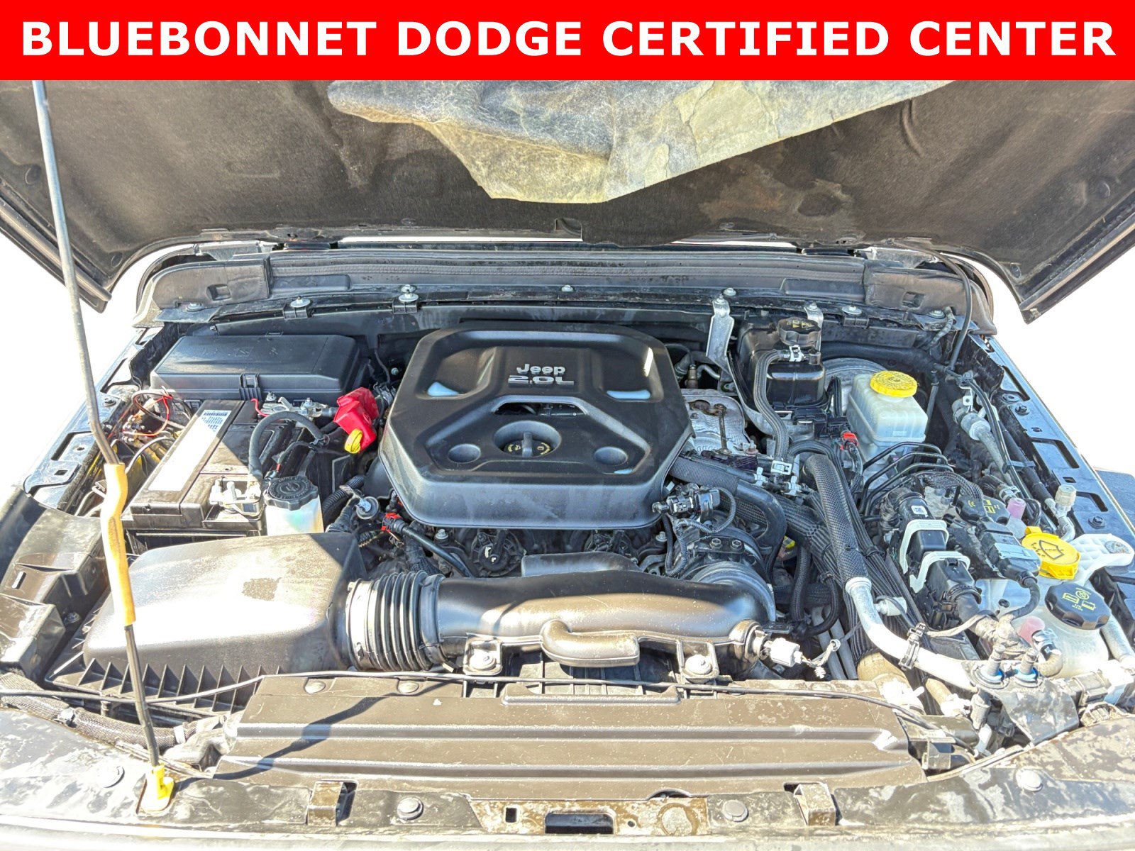 Used 2019 Jeep Wrangler Unlimited Rubicon AWD/4WD image 23