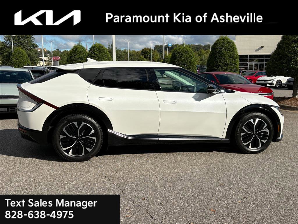 Certified 2024 Kia EV6 Wind w/ Wind Technology Package AWD/4WD image 6