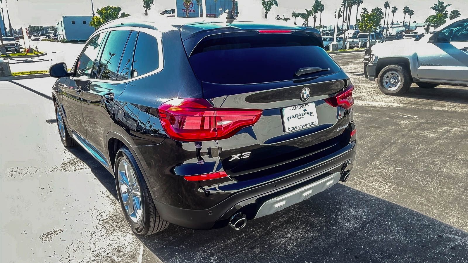 Used 2020 BMW X3 sDrive30i image 6