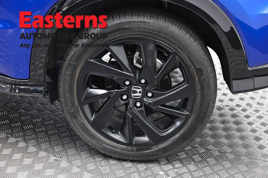 Used 2022 Honda HR-V Sport image 31