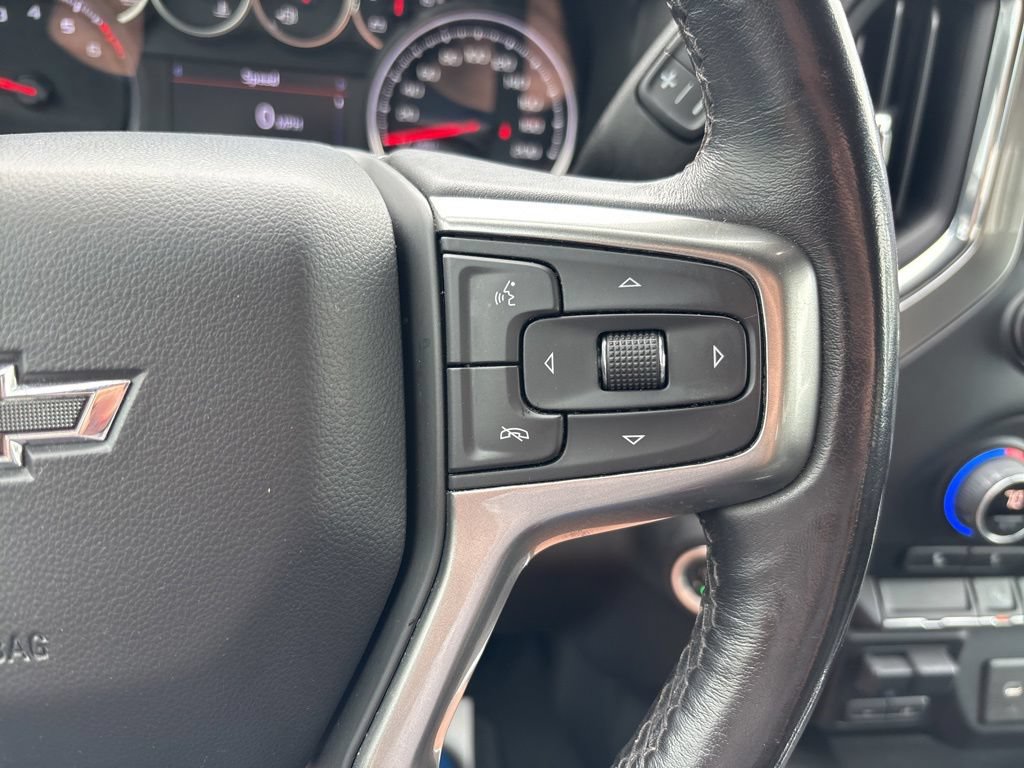 Used 2022 Chevrolet Silverado 1500 RST w/ True North Edition Plus AWD/4WD image 60