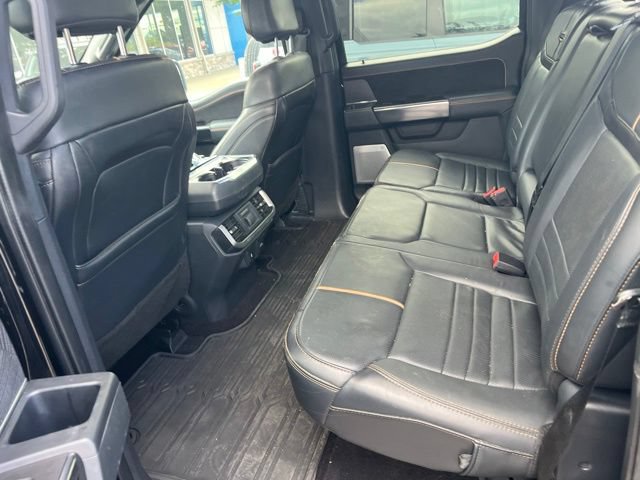 Used 2021 Ford F150 Platinum AWD/4WD image 21