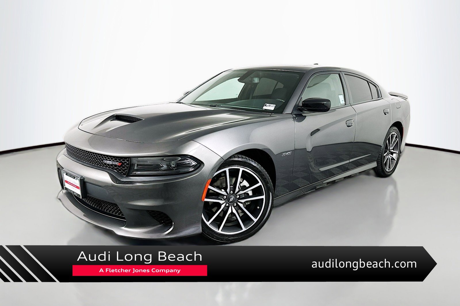 Used 2023 Dodge Charger R/T w/ Navigation & Travel Group