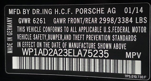 Used 2014 Porsche Cayenne GTS AWD/4WD image 46