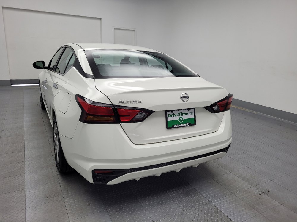 Used 2022 Nissan Altima 2.5 S image 6
