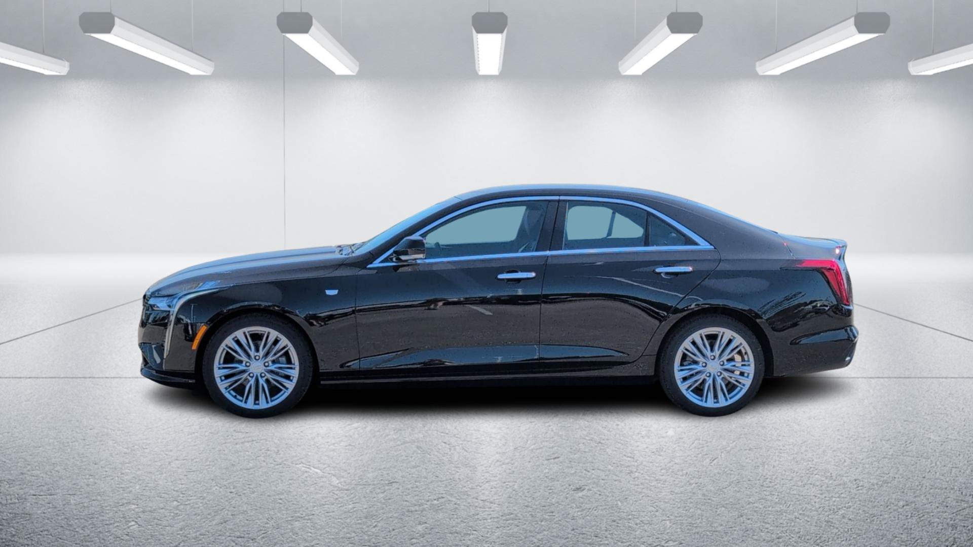 New 2026 Cadillac CT4 Premium Luxury image 2
