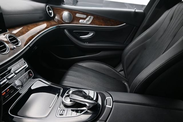 Used 2017 Mercedes-Benz E 300 4MATIC w/ Premium 1 Package image 13