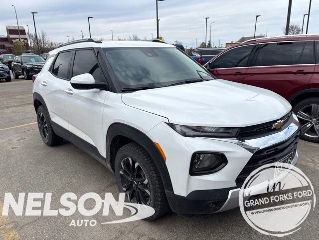 Used 2022 Chevrolet TrailBlazer LT w/ Convenience Package