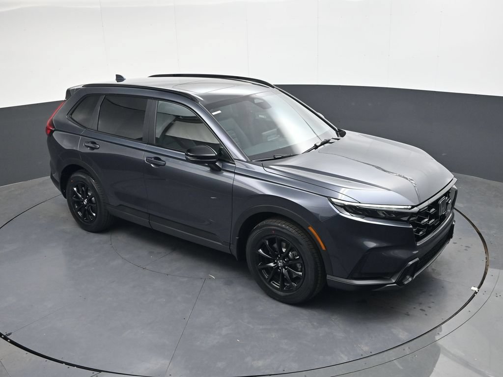 Certified 2026 Honda CR-V Sport-L image 22