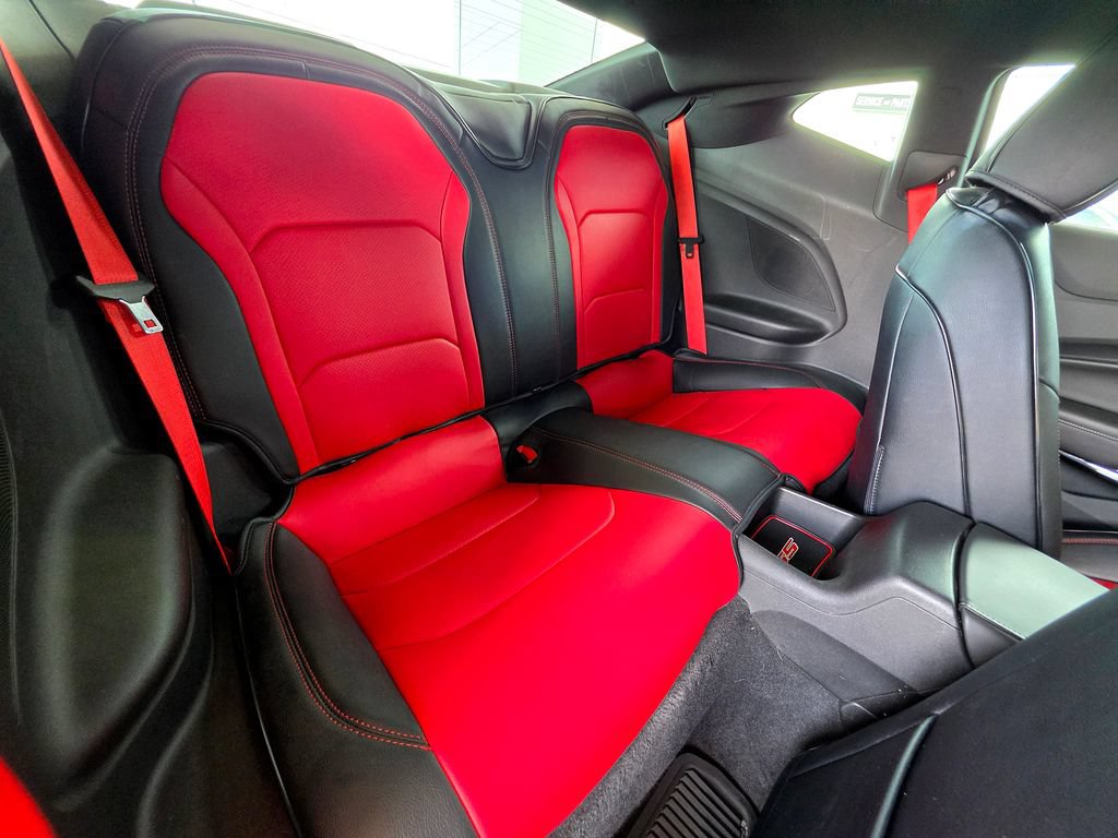 Used 2021 Chevrolet Camaro SS w/ Redline Edition RWD image 54