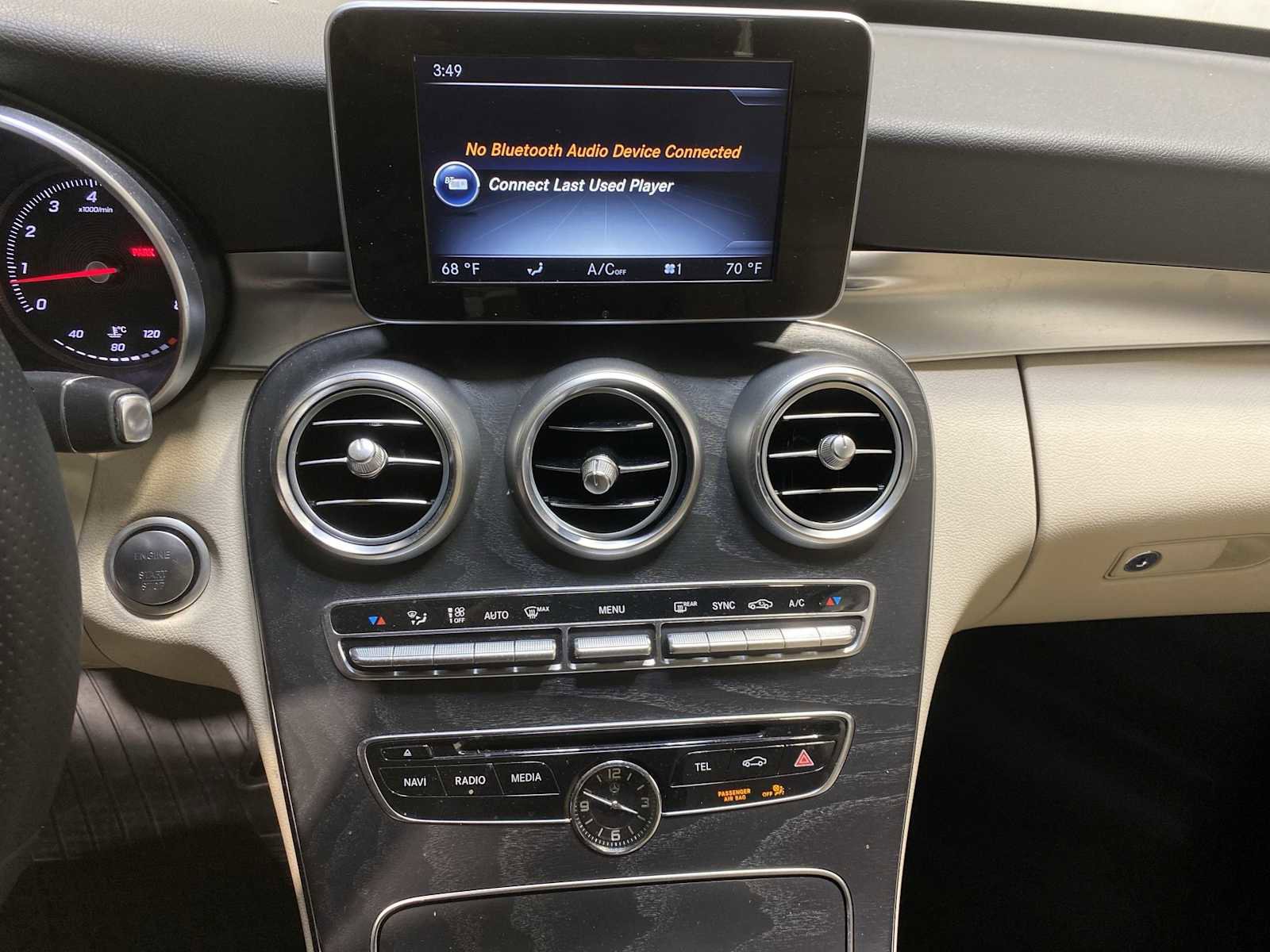 Used 2016 Mercedes-Benz C 300 4MATIC Sedan image 16