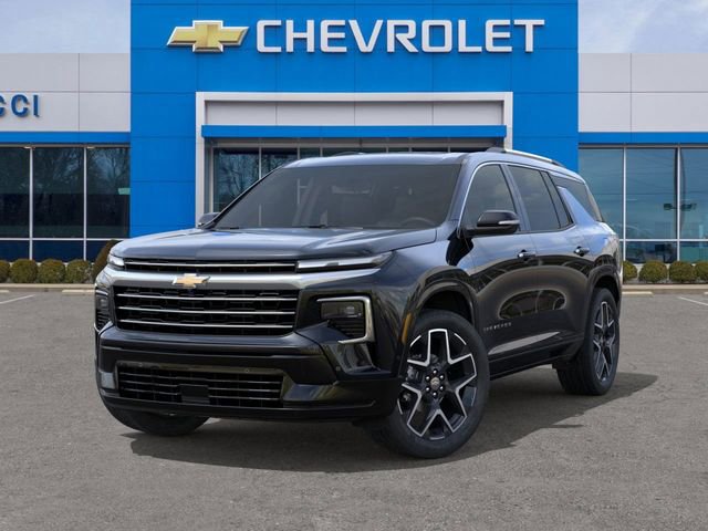 New 2026 Chevrolet Traverse High Country w/ LPO, Floor Liner Package AWD/4WD image 6