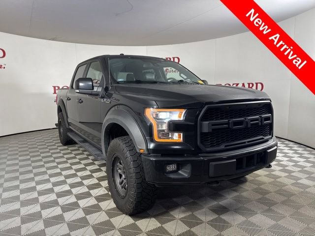 Used 2017 Ford F150 Lariat w/ Equipment Group 502A Luxury