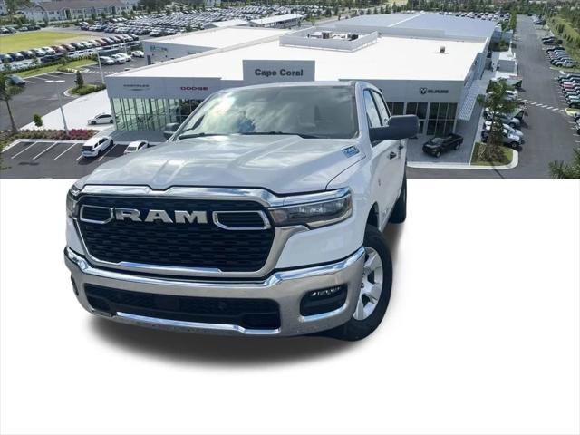 Certified 2026 RAM 1500 Big Horn AWD/4WD image 5