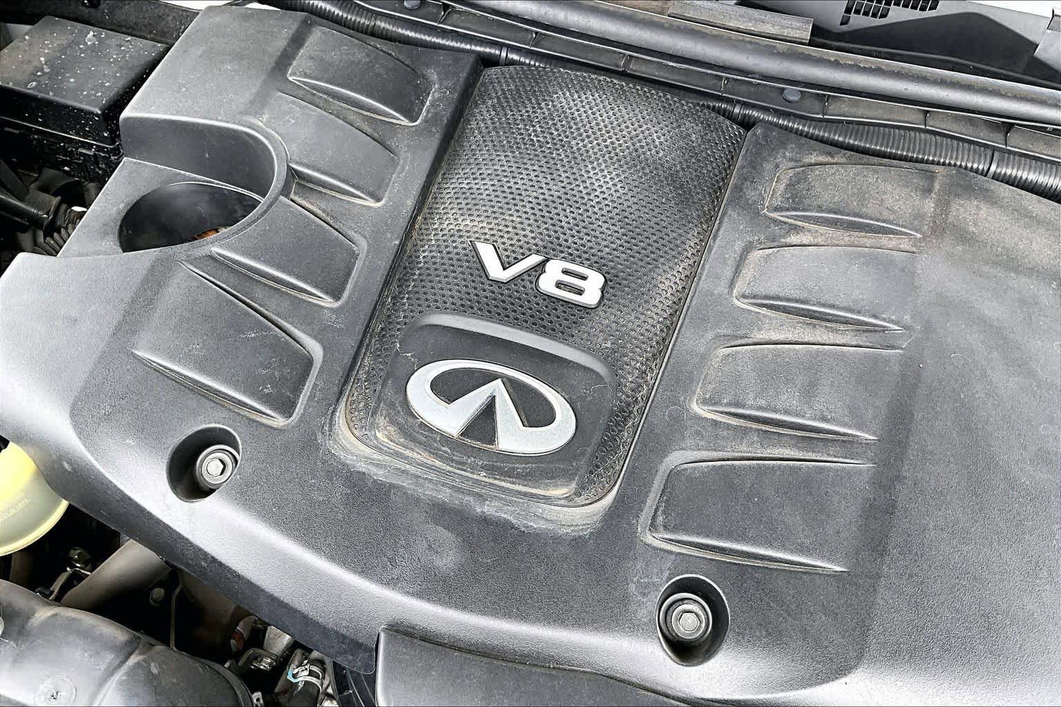 Used 2017 INFINITI QX80 2WD image 31