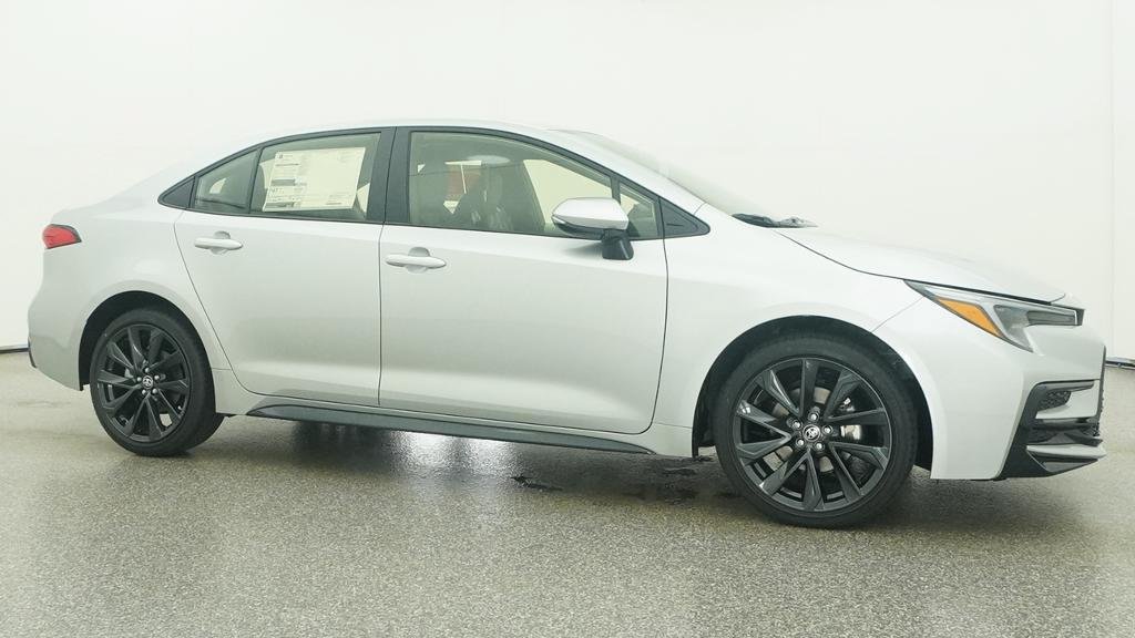 New 2026 Toyota Corolla SE FWD image 55