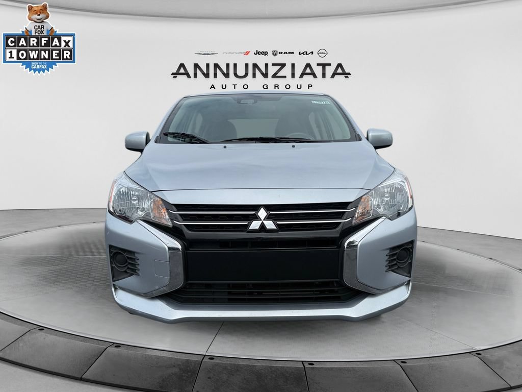 Used 2024 Mitsubishi Mirage ES FWD image 8