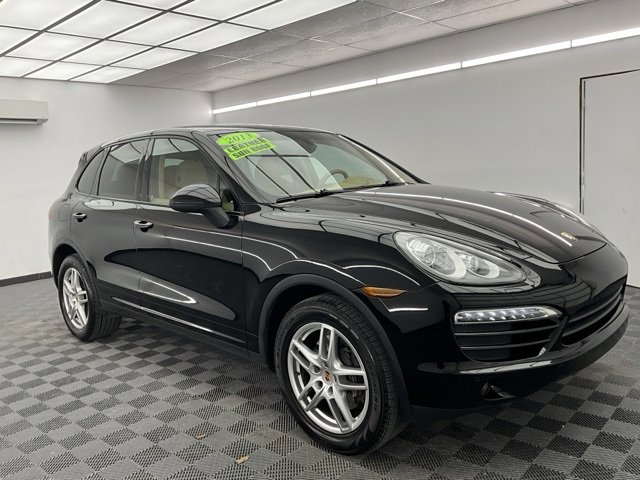 Used 2013 Porsche Cayenne image 3