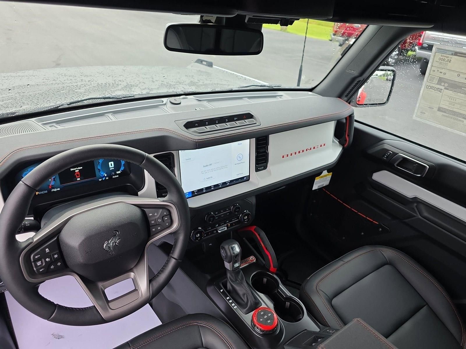 New 2025 Ford Bronco Stroppe Edition image 12
