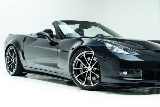 Used 2013 Chevrolet Corvette 427 w/ Battery Protection Package RWD image 3