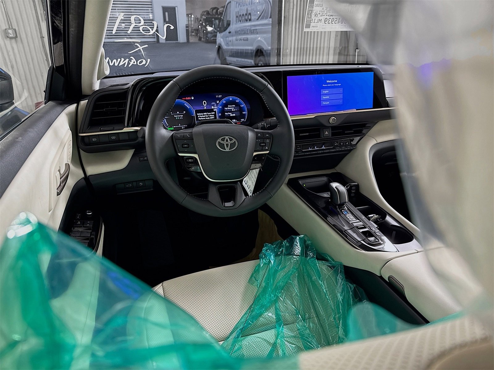 New 2026 Toyota Crown Limited image 15