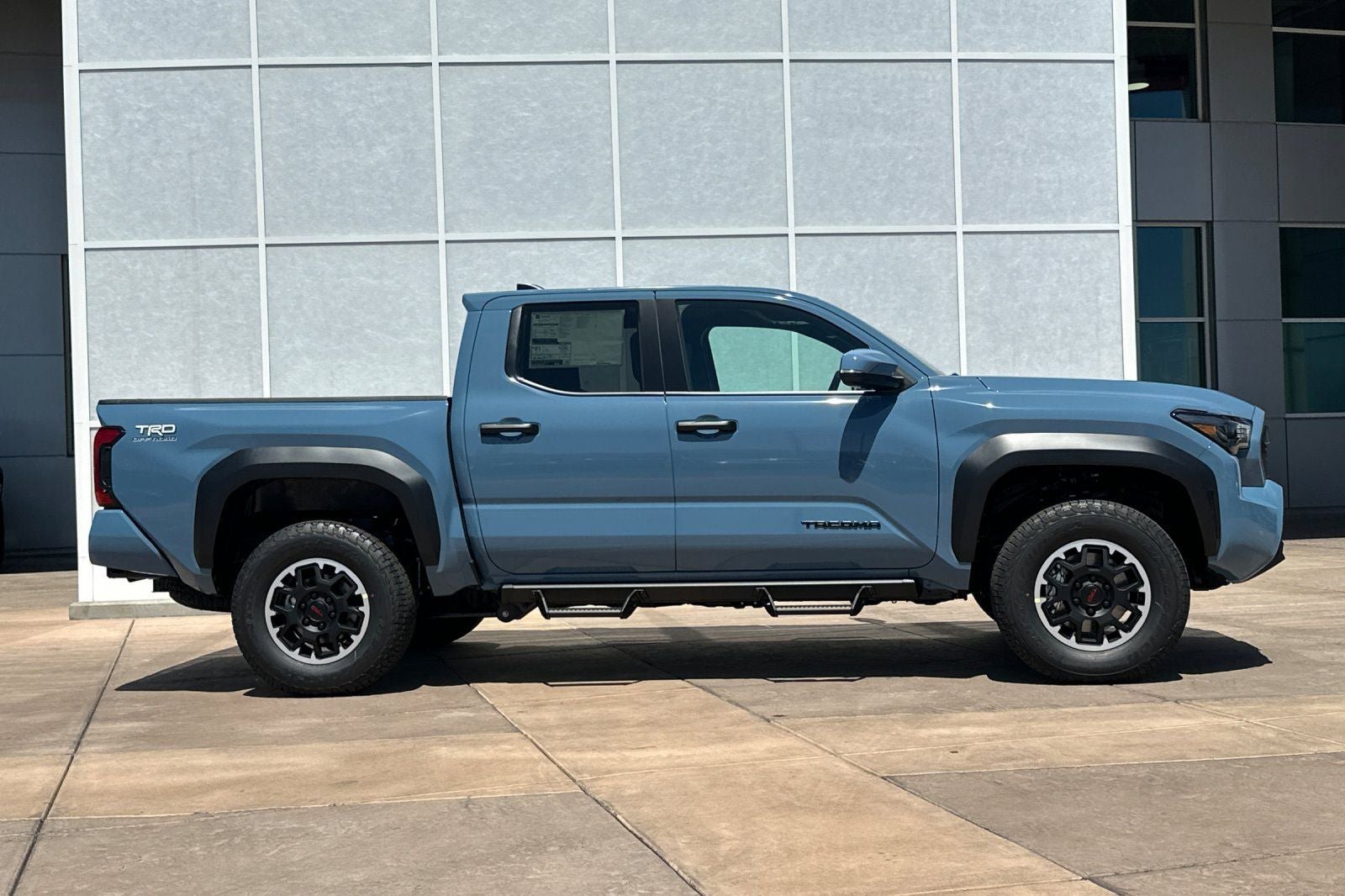 New 2026 Toyota Tacoma TRD Off-Road AWD/4WD video 3