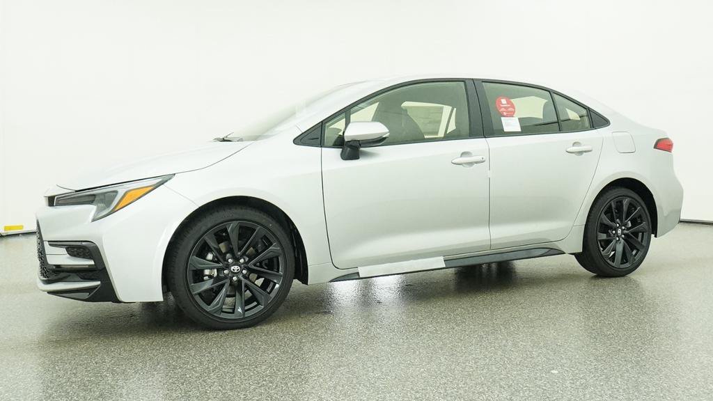 New 2027 Toyota Corolla SE FWD image 21