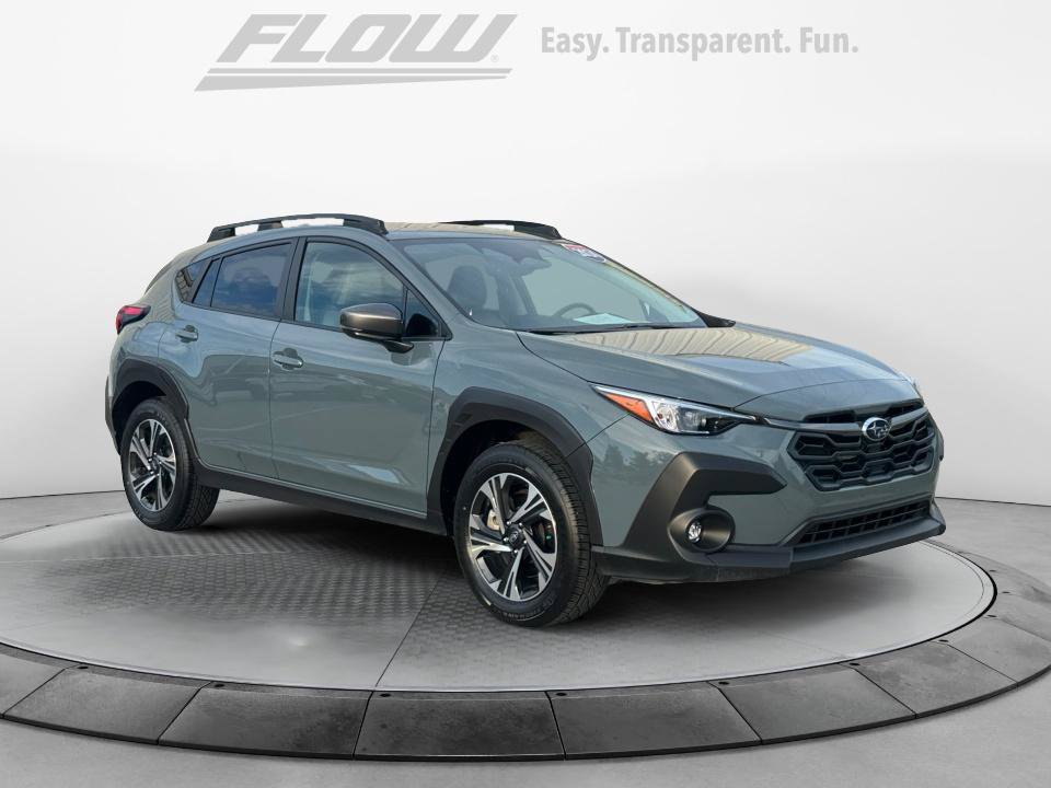 Used 2024 Subaru Crosstrek 2.0i Premium AWD/4WD image 1